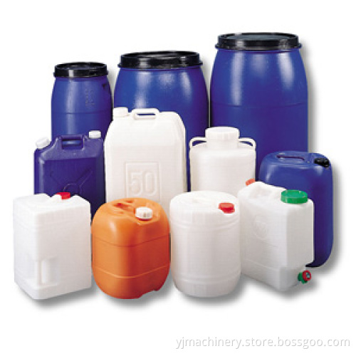 10L Plastic Making Machine